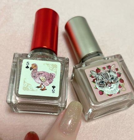 ヴェルニ ロング トゥニュ 945 エモシオン<数量限定色>/CHANEL/マニキュアの画像