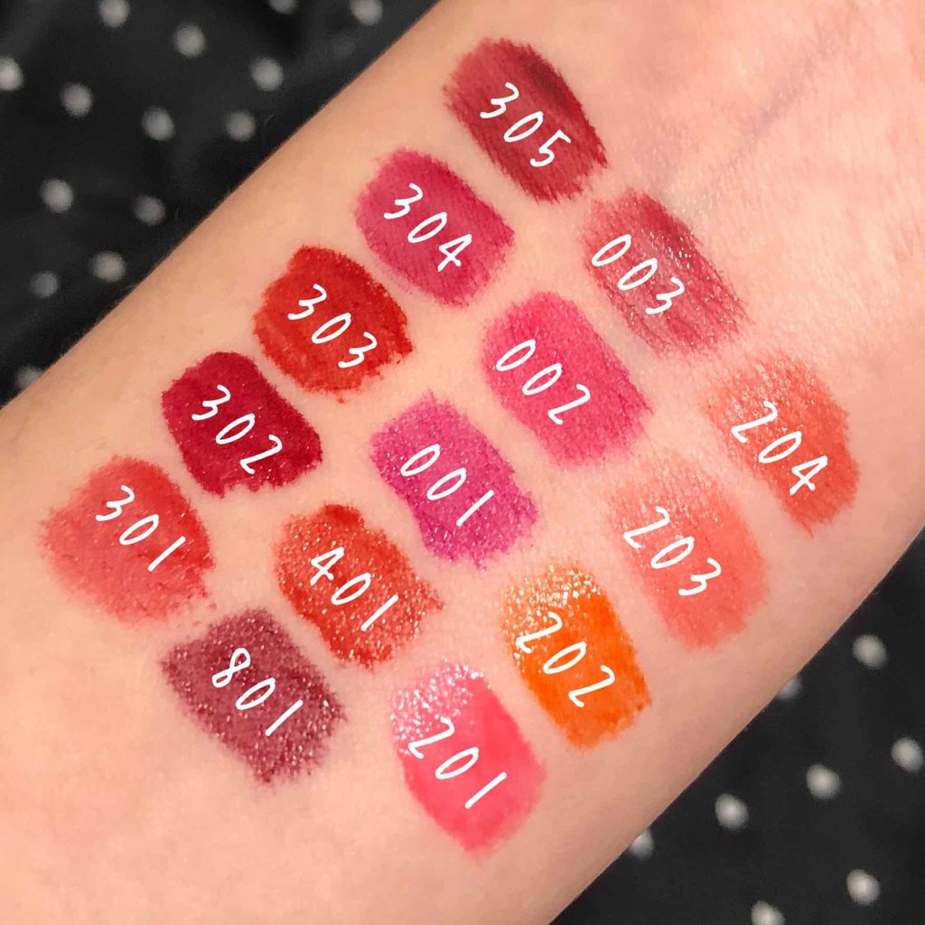 ディアダーリン ウォータージェルティント/ETUDE/リップティントを使ったクチコミ(3枚目)