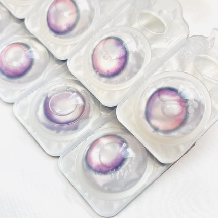 ワンデーリフレア リリバニー/Refrear/ワンデー(1DAY)カラコンを使ったクチコミ(2枚目)