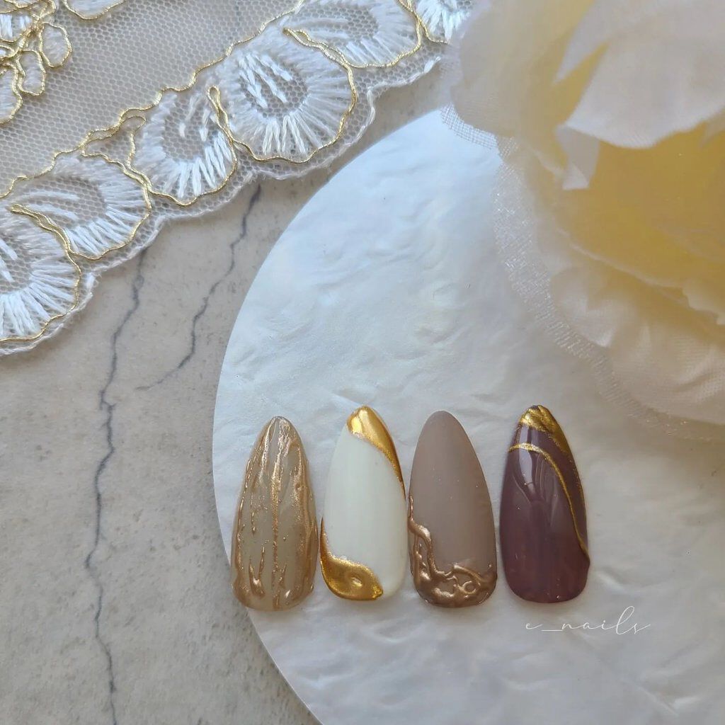 ネコジェル ワンステップジェル/ネオコレクション/ジェルネイルを使ったクチコミ（2枚目）