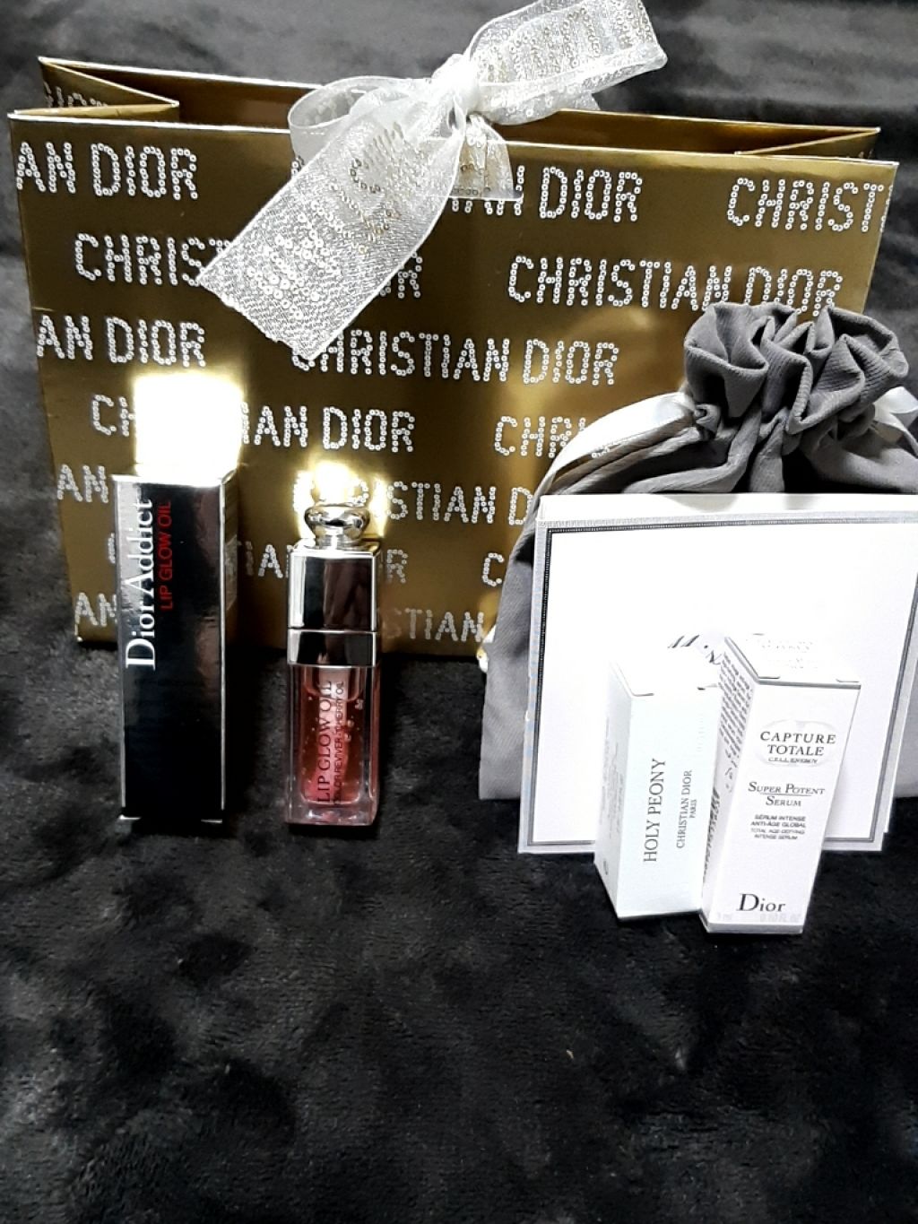 ディオール アディクト リップ グロウ オイル/Dior/リップグロスを使ったクチコミ（3枚目）