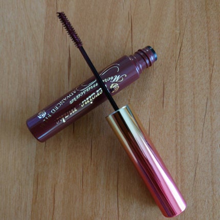 ロング&カールマスカラ アドバンストフィルム/ヒロインメイク/マスカラを使ったクチコミ(2枚目)