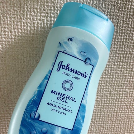 ジョンソンボディケア ミネラルジェリー ローション/ジョンソンボディケア/ボディローションを使ったクチコミ(1枚目)