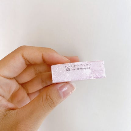 ドリーミーシマー アイシャドウ 02 the greatest pierrot/JILL STUART/ジェル・クリームアイシャドウの画像