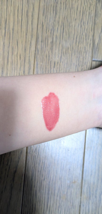 インク グラスティング リップ グロス/PERIPERA/リップグロスを使ったクチコミ(3枚目)