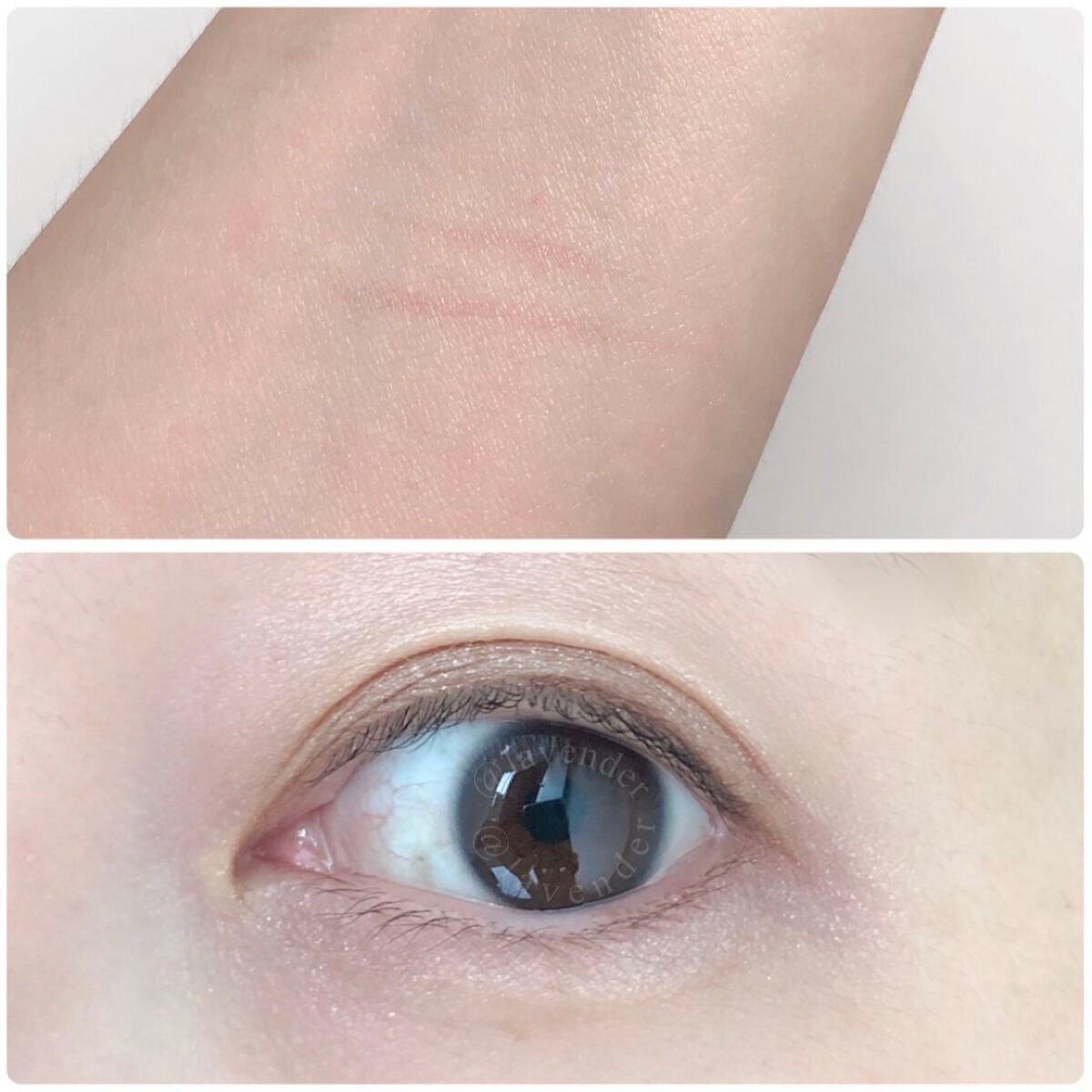 描くふたえアイライナー/CEZANNE/リキッドアイライナーを使ったクチコミ(3枚目)