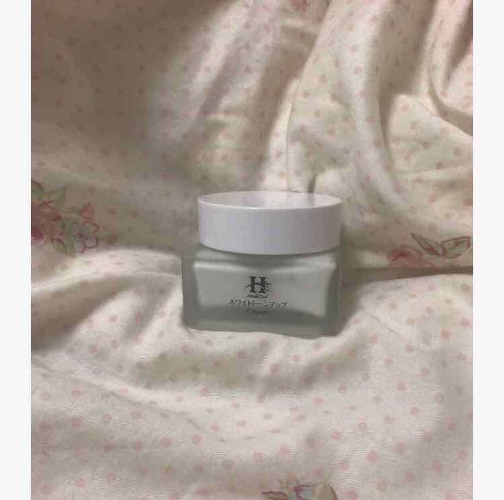 ミルキーホワイト クリーム/ハイジドルフ/化粧下地を使ったクチコミ(1枚目)