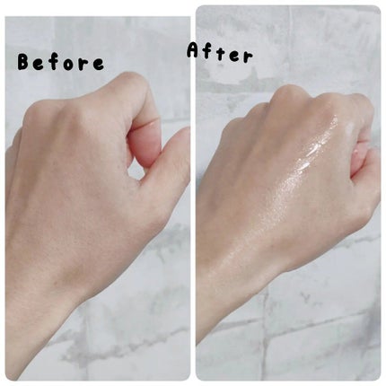 北海道産プロテオグリカン配合化粧水/北海道原液シリーズ /化粧水を使ったクチコミ(3枚目)