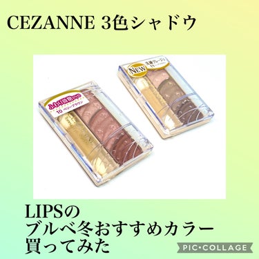 トーンアップアイシャドウ/CEZANNE/アイシャドウパレットを使ったクチコミ（1枚目）