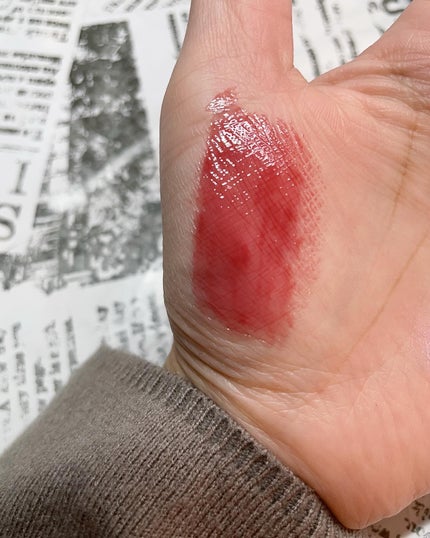 ウォンジョンヨ フォンダンリップ/Wonjungyo/口紅を使ったクチコミ(4枚目)