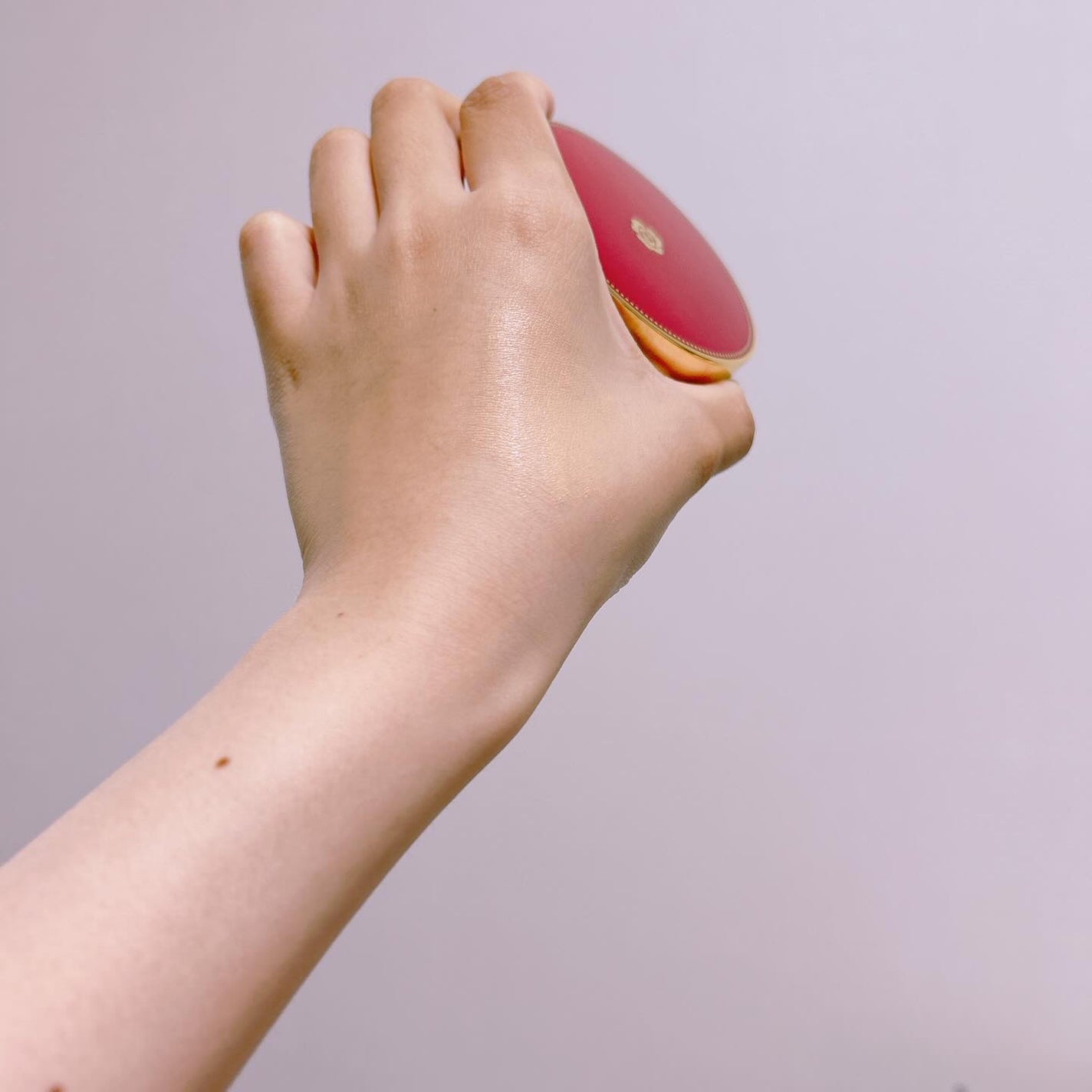 アルーチェルーチェ クッションファンデーション/Aluce luce/クッションファンデーションを使ったクチコミ(3枚目)