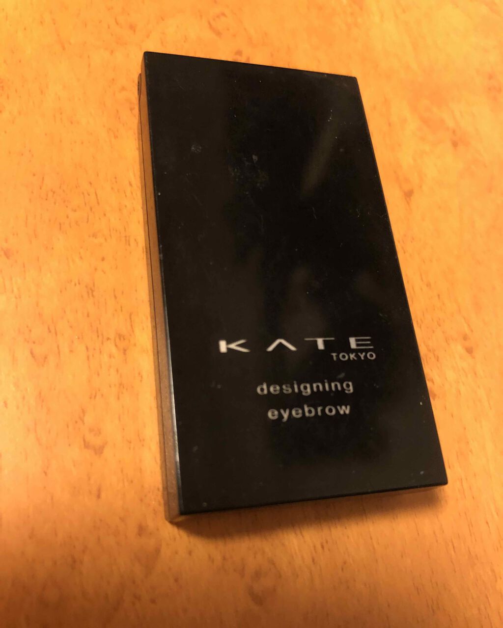 デザイニングアイブロウN/KATE/パウダーアイブロウを使ったクチコミ(1枚目)
