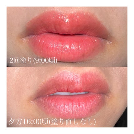 ケイト リップモンスター/KATE/口紅を使ったクチコミ(3枚目)