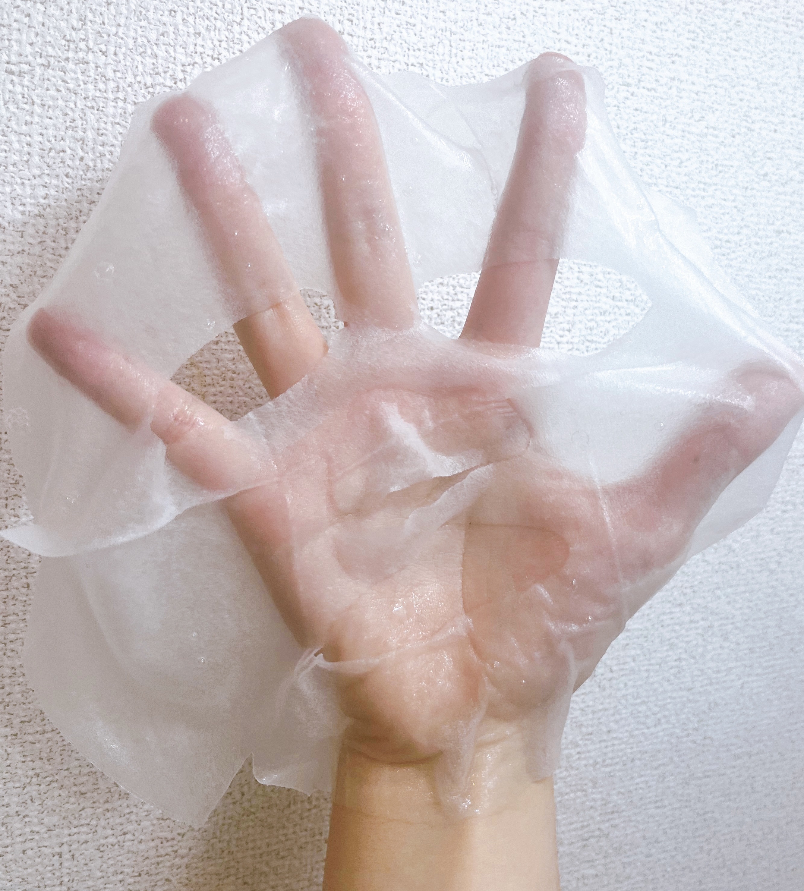 ビタトーニングエッセンスマスク/MEDIHEAL/シートマスク・パックを使ったクチコミ（3枚目）