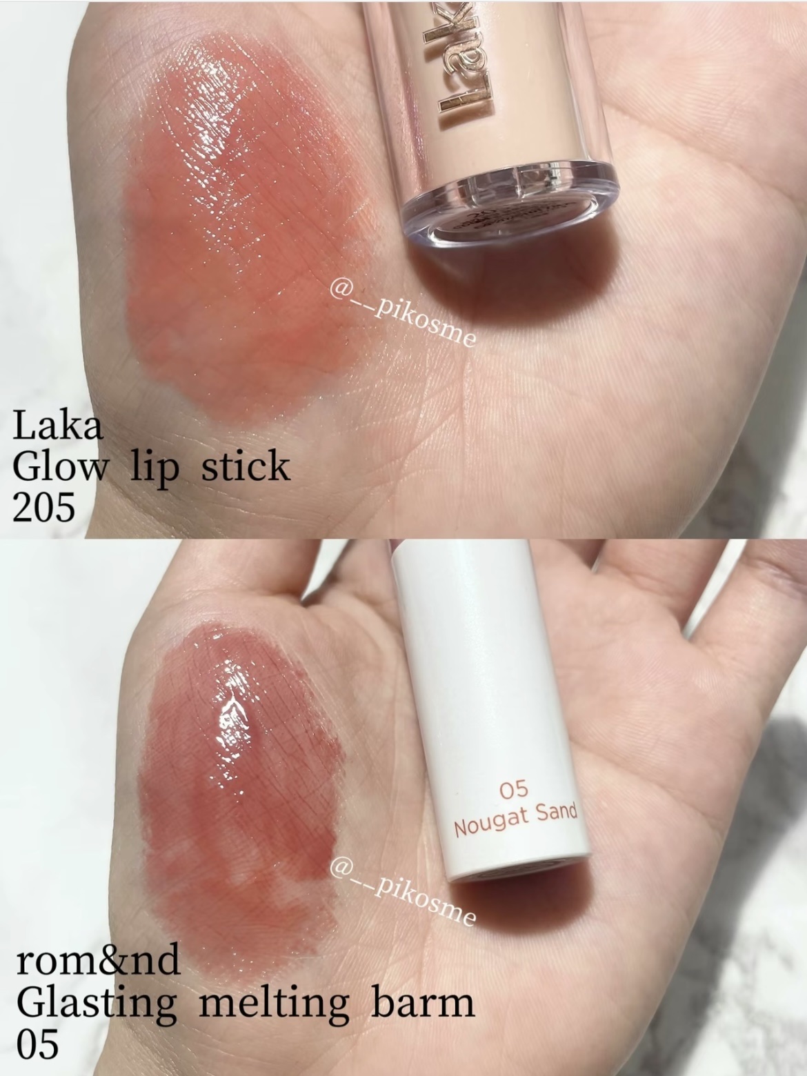 アワーグロウリップ/oenir/口紅を使ったクチコミ（2枚目）