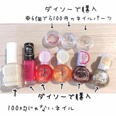 UR GLAM　COLOR NAIL SELECTION/U R GLAM/マニキュアを使ったクチコミ（2枚目）