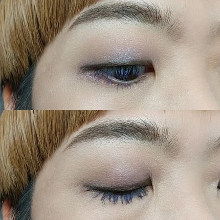 スティロ オンブル エ コントゥール 42 セレスティアル ピンク/CHANEL/スティックアイシャドウを使ったクチコミ(2枚目)