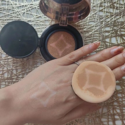 マデカグロウベールカバークッション/センテリアン24/クッションファンデーションを使ったクチコミ(1枚目)