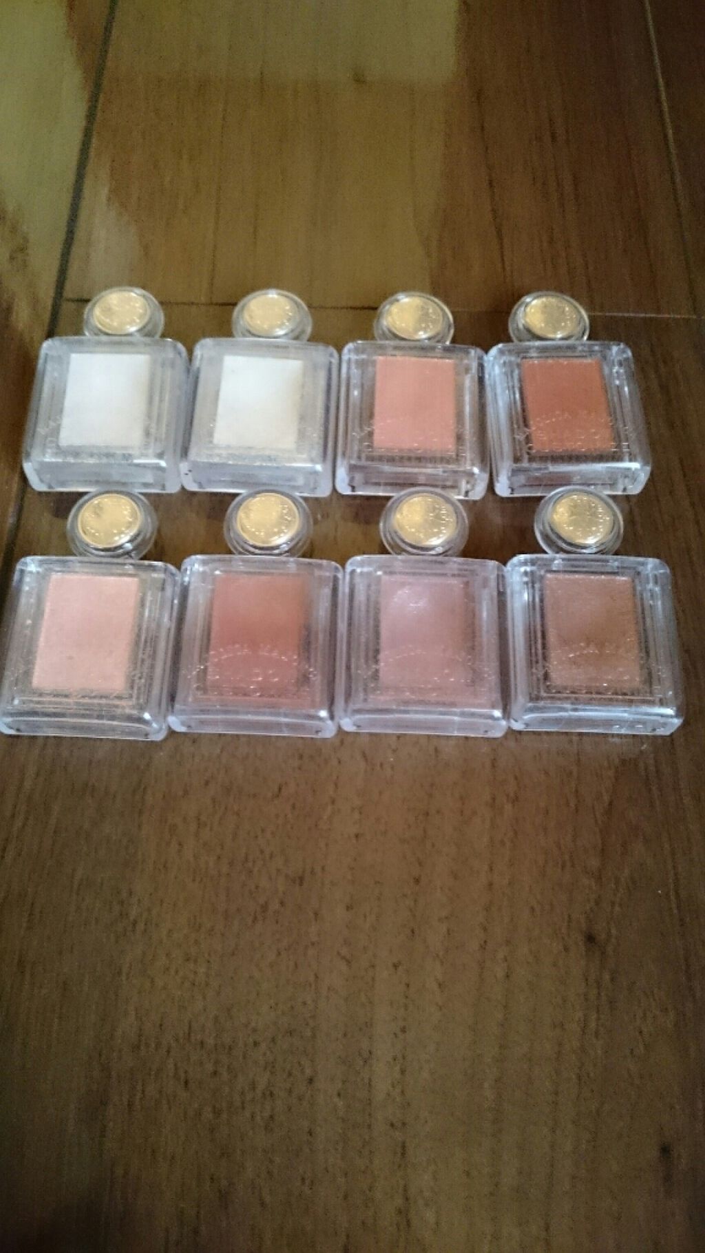 シャドーカスタマイズ/MAJOLICA MAJORCA/単色アイシャドウを使ったクチコミ(1枚目)