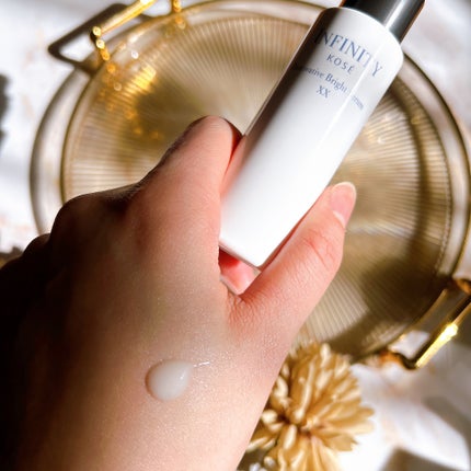 イノベイティブ ブライト ローション XX/インフィニティ/化粧水を使ったクチコミ(6枚目)