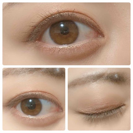 サテン フィットアイズ BR406 チョコレートマティーニ/ETUDE/単色アイシャドウの画像