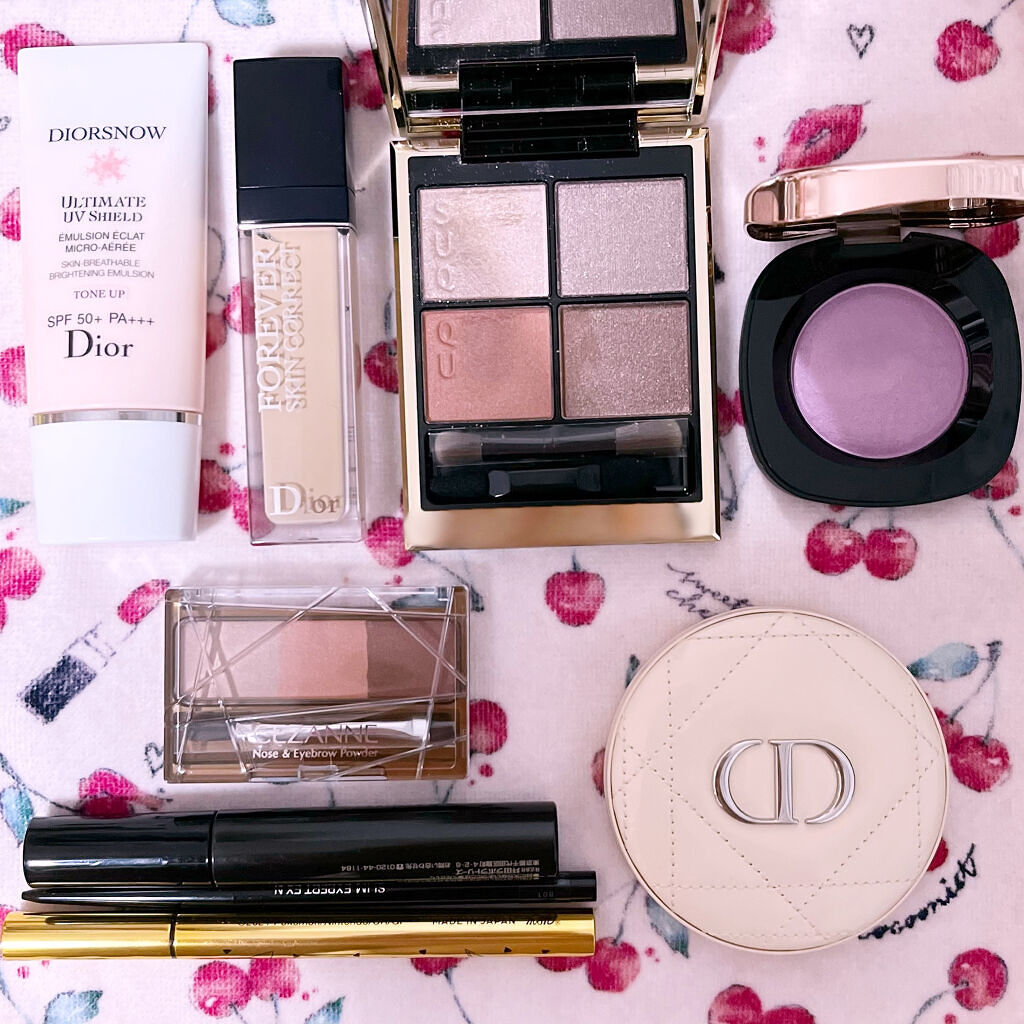 クリーム ブラッシュ/DECORTÉ/ジェル・クリームチークを使ったクチコミ（1枚目）