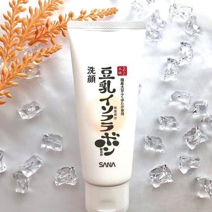 クレンジング洗顔 NC/なめらか本舗/洗顔フォームを使ったクチコミ(1枚目)