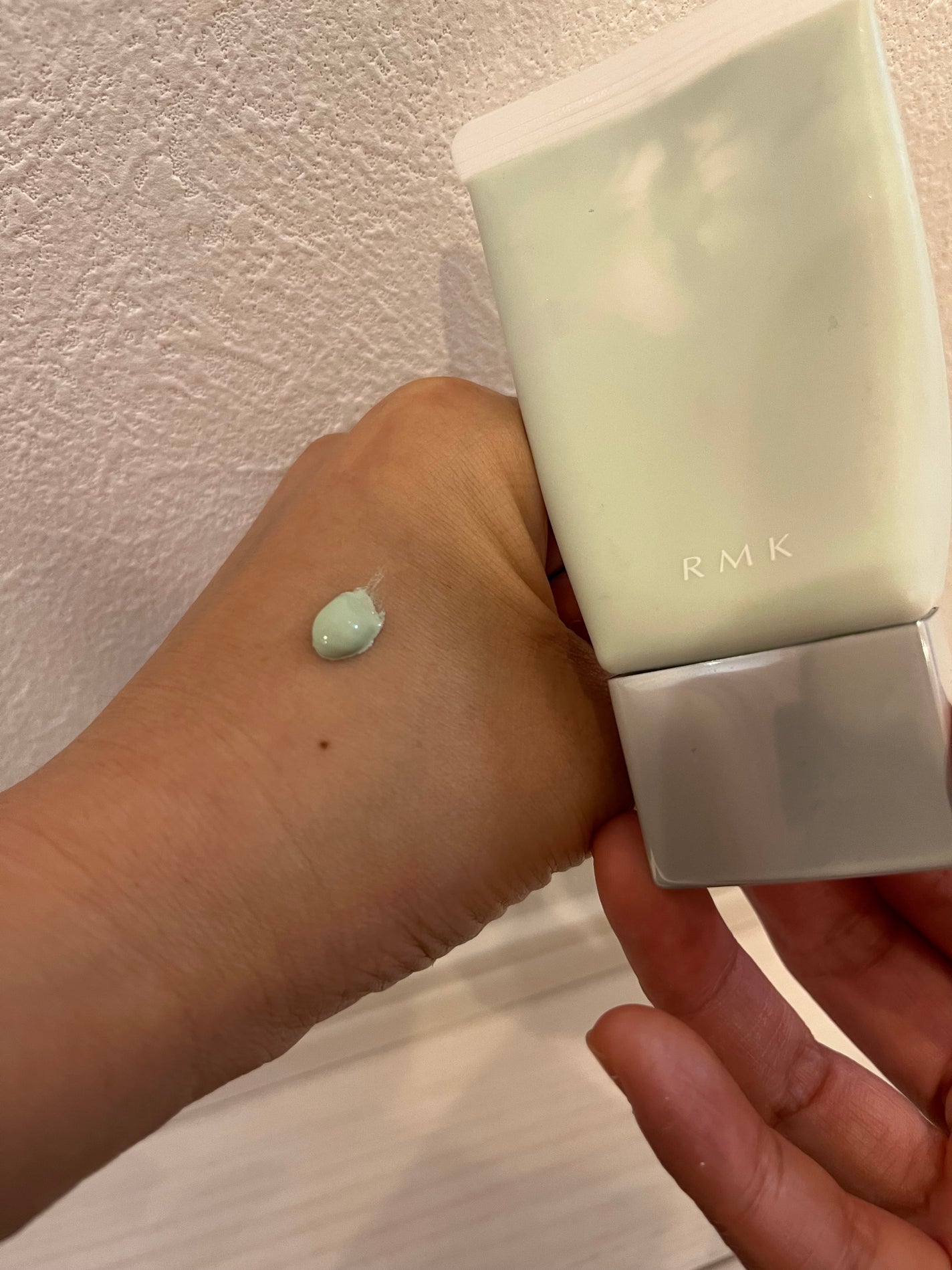 ベーシック コントロールカラー N/RMK/化粧下地を使ったクチコミ(2枚目)