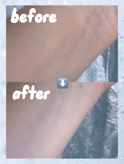 ゼロサンクリーン/rom&nd/日焼け止めクリームを使ったクチコミ(2枚目)