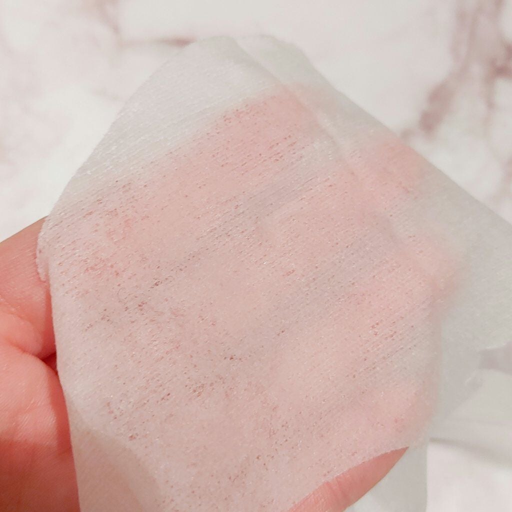 黒真珠マスク/我的美麗日記/シートマスク・パックを使ったクチコミ(4枚目)