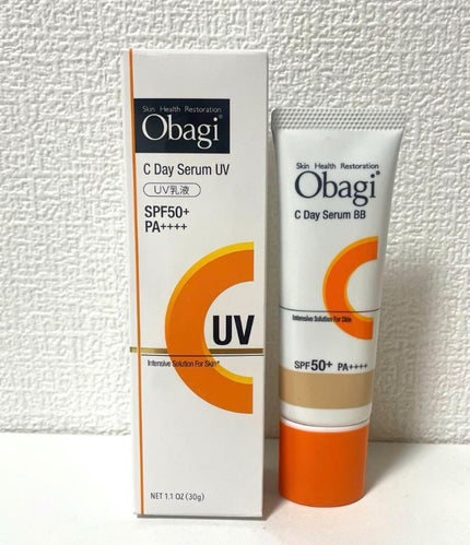 オバジC デイセラムUV/オバジ/日焼け止めクリームを使ったクチコミ(1枚目)
