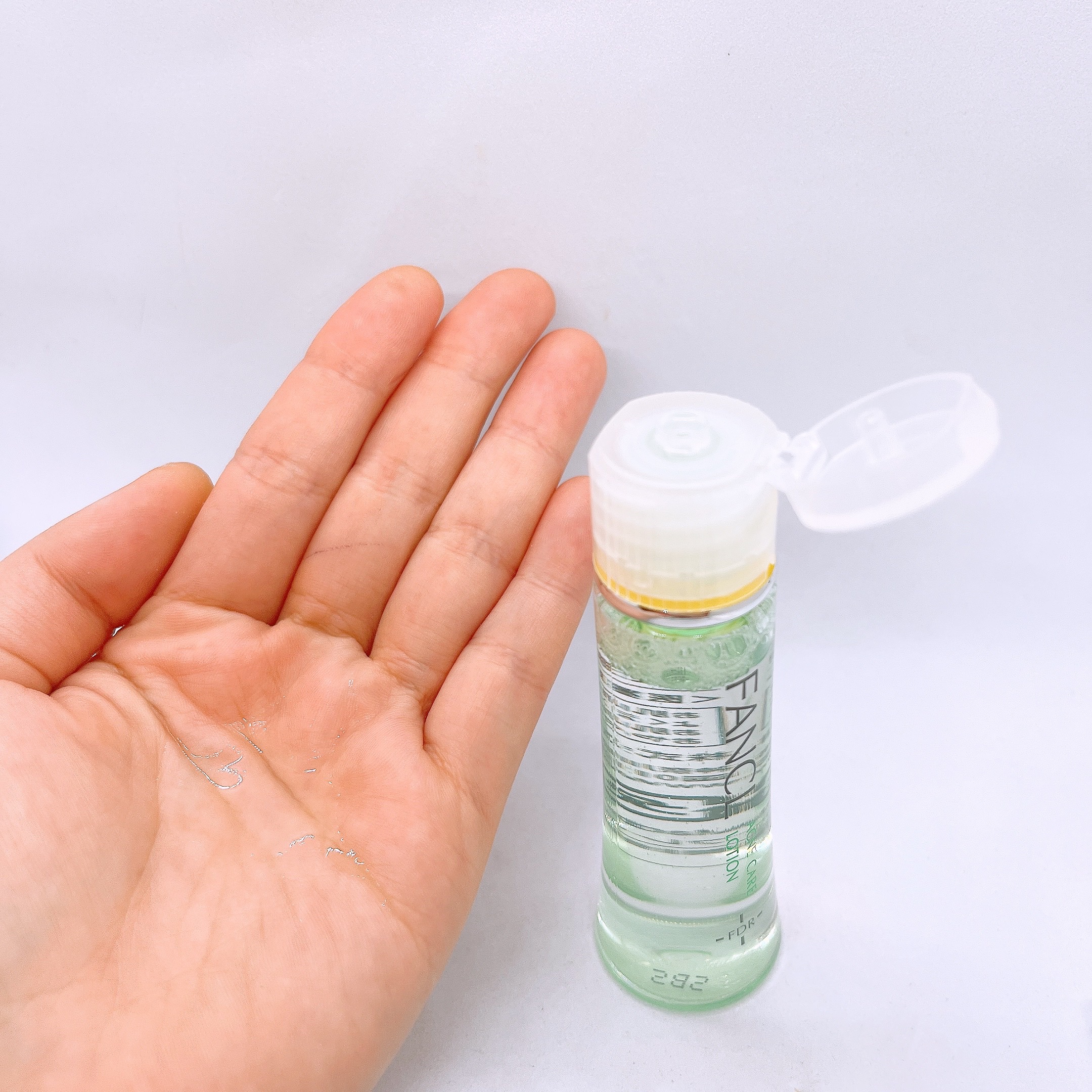 アクネケア 化粧液　＜医薬部外品＞/ファンケル/化粧水を使ったクチコミ（2枚目）