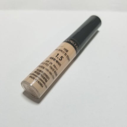 カバーパーフェクション チップコンシーラー/the SAEM/リキッドコンシーラーを使ったクチコミ(2枚目)