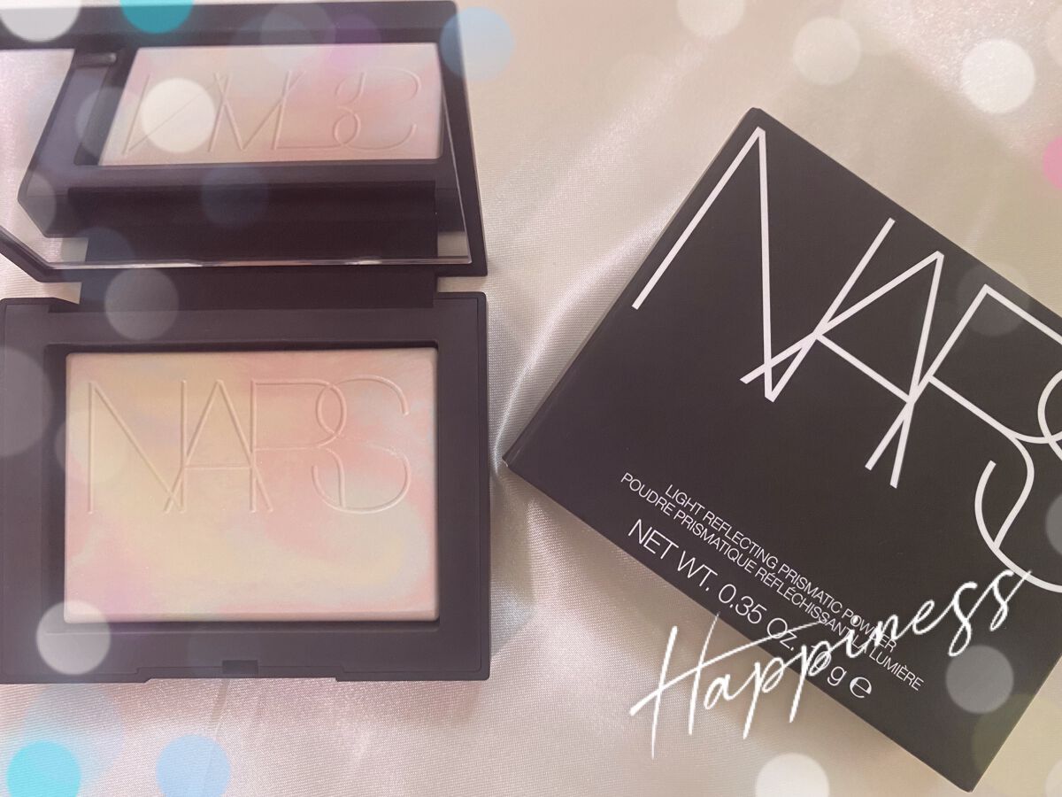 ライトリフレクティングセッティングパウダー プレスト N/NARS/プレストパウダーを使ったクチコミ(1枚目)