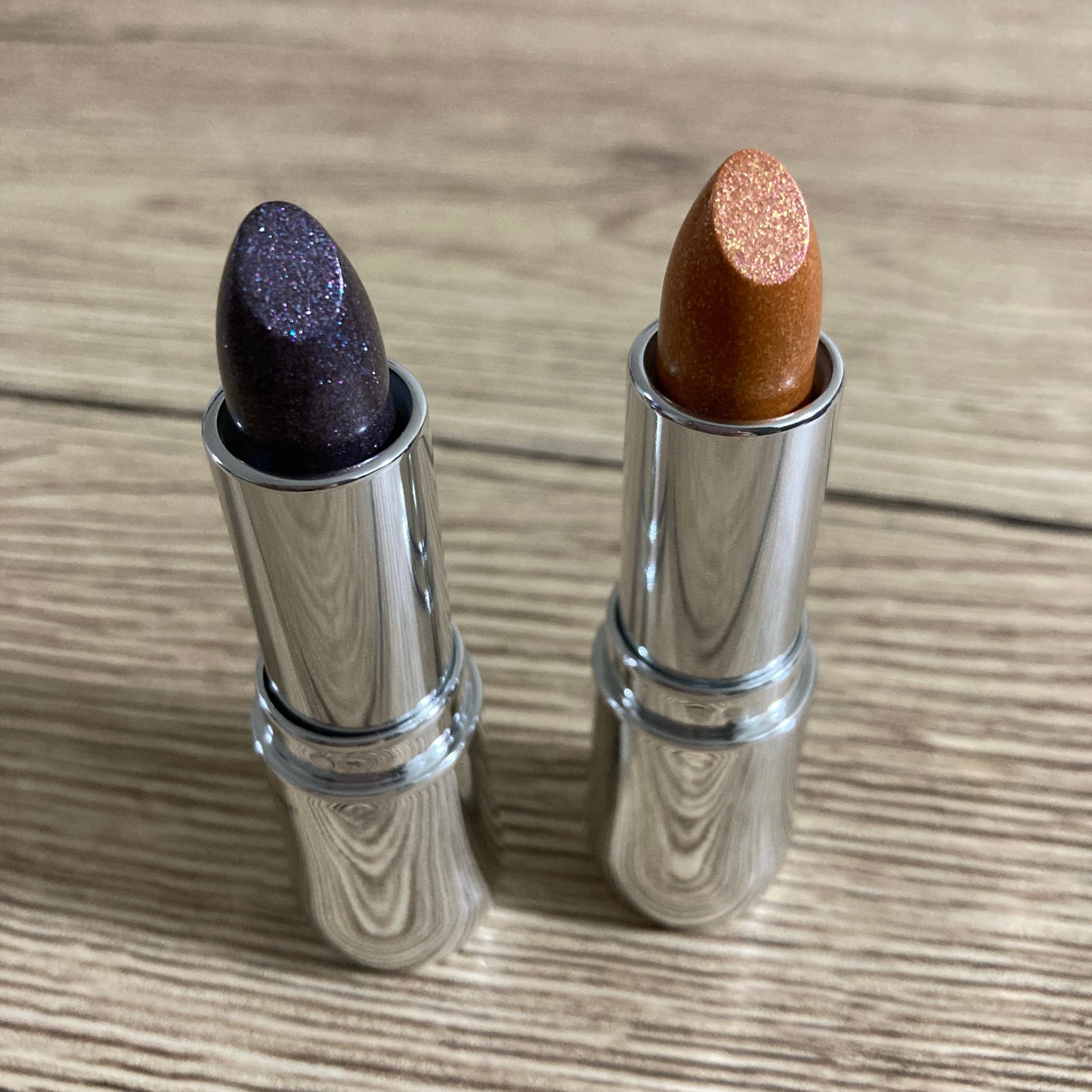 グリッタージュエルリップコレクション/Armuje/口紅を使ったクチコミ(2枚目)