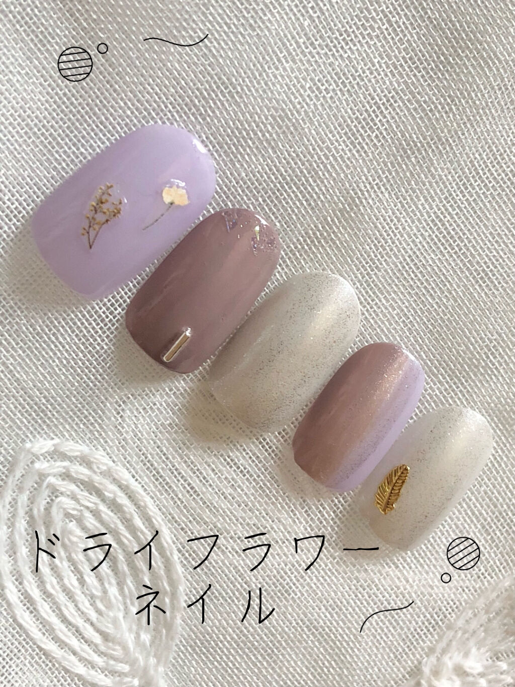 ファンデーションカラーズ/キャンメイク/マニキュアを使ったクチコミ（1枚目）