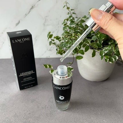 ジェニフィック アルティメ セラム/LANCOME/美容液を使ったクチコミ(2枚目)
