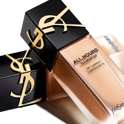 オールアワーズ リキッド/YVES SAINT LAURENT BEAUTE/リキッドファンデーションを使ったクチコミ(2枚目)