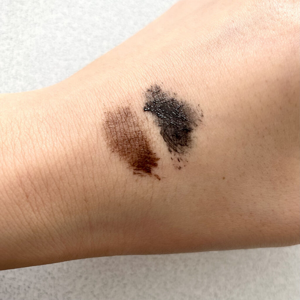 MD インスパイアロングラッシュ カーリングマスカラ/mude./マスカラを使ったクチコミ（3枚目）