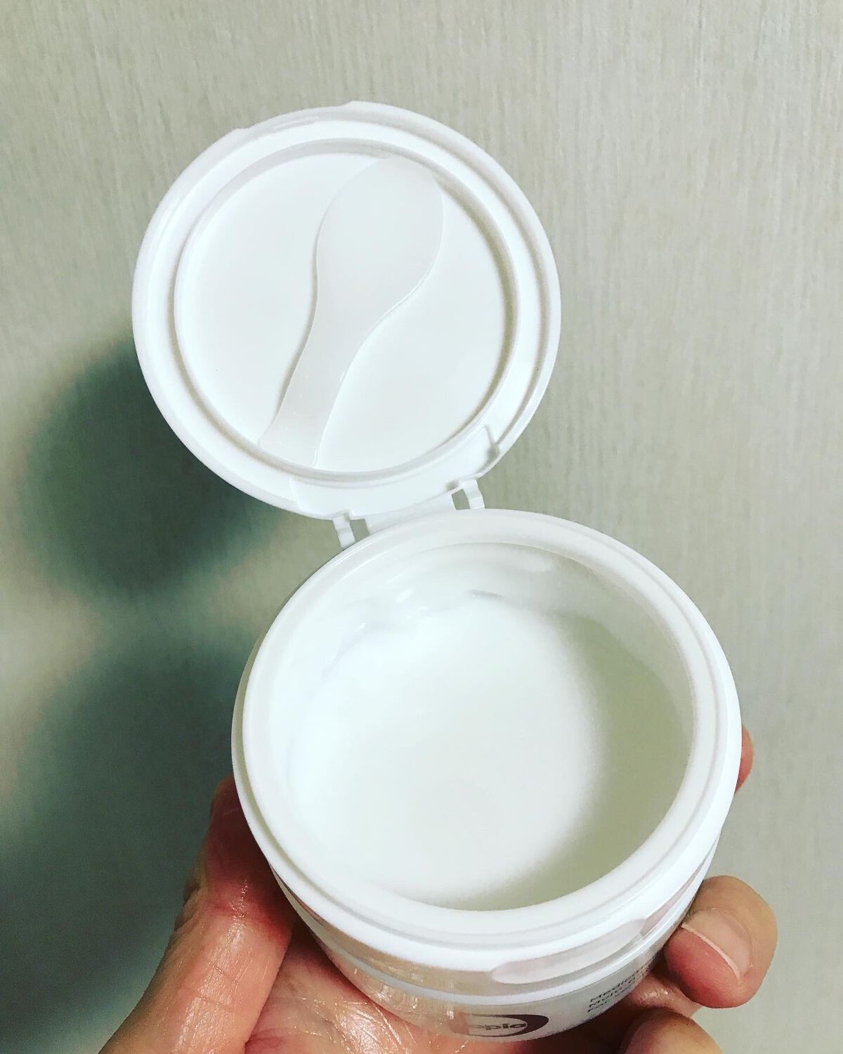 薬用アトピアD 美白保湿ミルクゲル/アトピアD/オールインワン化粧品を使ったクチコミ（3枚目）