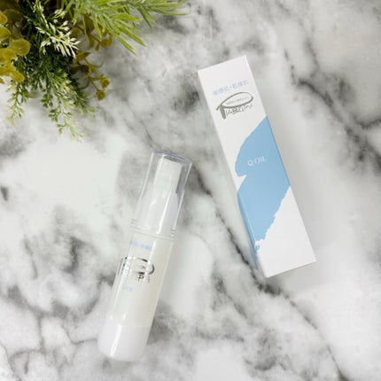 Qオイル/ピアベルピア/フェイスオイルを使ったクチコミ(1枚目)