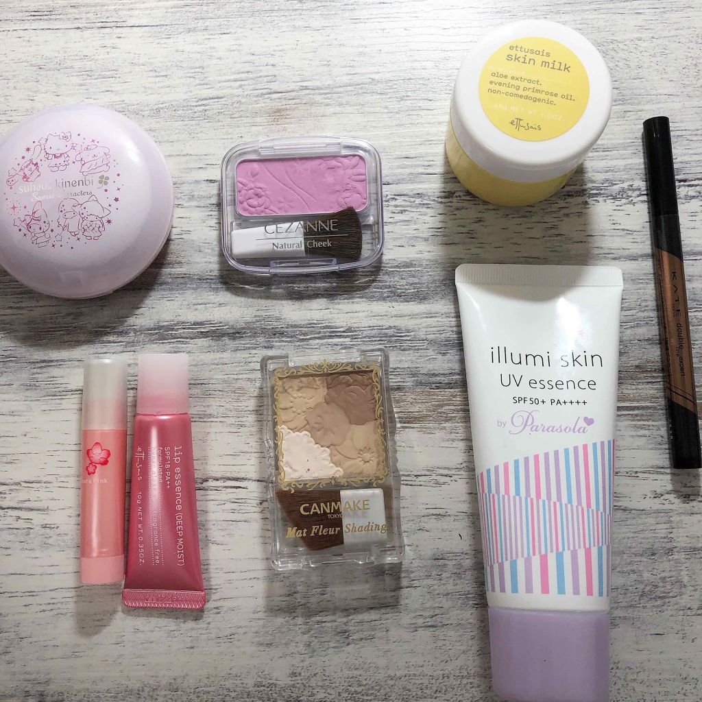 ナチュラル チークN/CEZANNE/パウダーチークを使ったクチコミ(2枚目)