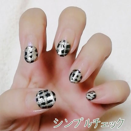 ネイル エナメル/ちふれ/マニキュアを使ったクチコミ(1枚目)