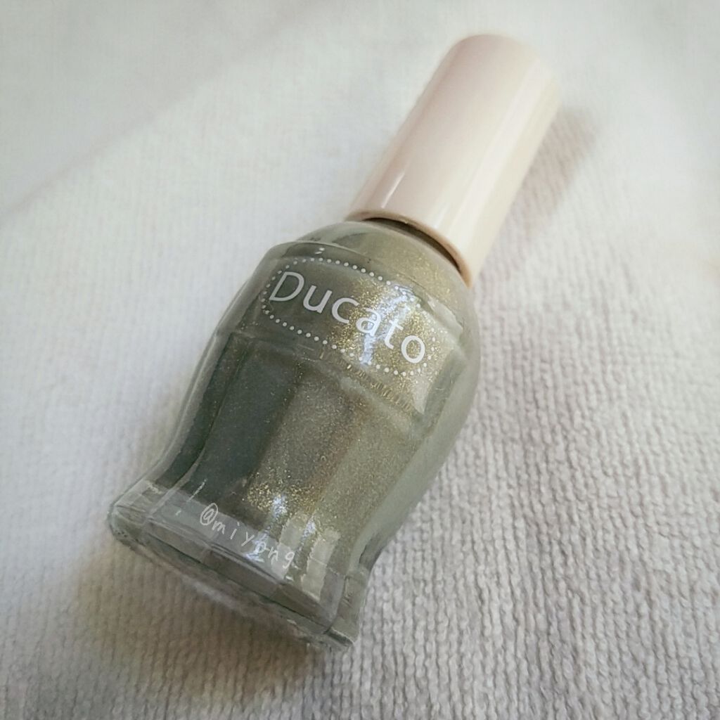 ナチュラルネイルカラーN 116 サニーガーデン/デュカート/マニキュアを使ったクチコミ（2枚目）