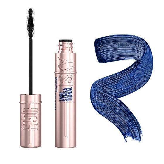 スカイハイ/MAYBELLINE NEW YORK/マスカラを使ったクチコミ(1枚目)