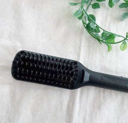 スタイリッシュ コンパクトイオンヒートブラシ MHB-3040-K/mod's hair/ヒートブラシを使ったクチコミ(3枚目)