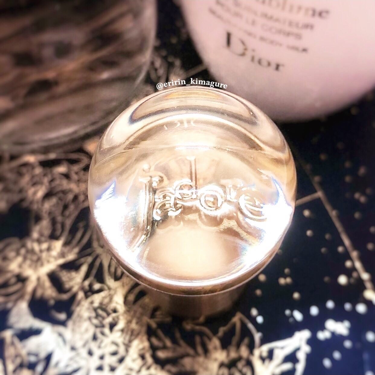 ジャドール オードゥ パルファン/Dior/香水(レディース)を使ったクチコミ(5枚目)