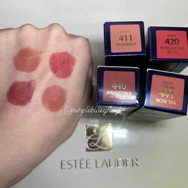 ピュア カラー エンヴィ リップスティック 534 ミュージングス/ESTEE LAUDER/口紅の画像