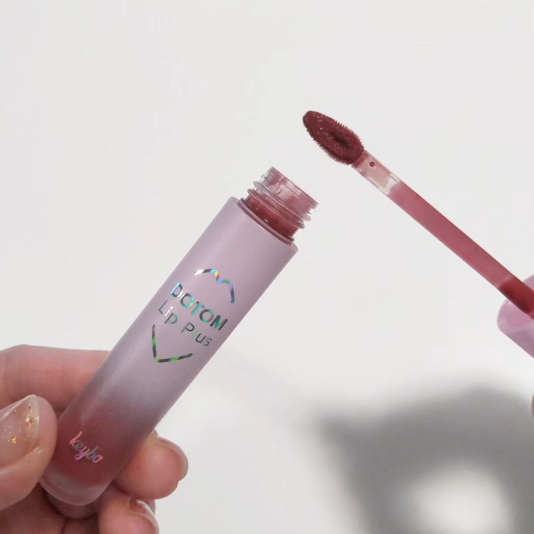 ドトムリッププラスプランパー/keybo/リッププランパーを使ったクチコミ(2枚目)