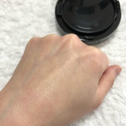 エッセンス ラディアンス クッション/VINNE /クッションファンデーションを使ったクチコミ(8枚目)